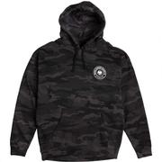 Never Summer Board Co. Camo Pullover Hoodie