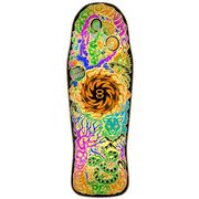 Santa Cruz Winkowski Dope Planet Two Shaped Skateboard Deck, 10.34