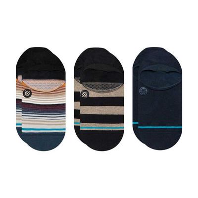 Stance Current No-Show 3-Pack Socks