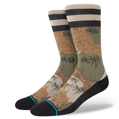 Stance Hidden Palm Crew Socks