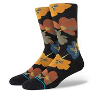 Stance First Bloom Light Crew Socks