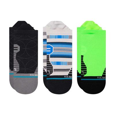 Stance Bobbin 3-Pack Performance Tab No-Show Socks