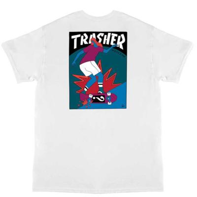 Thrasher Hurricane Short Sleeve T-Shirt