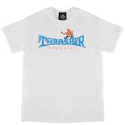 Thrasher Gonz Thumbs Up Short Sleeve T-Shirt