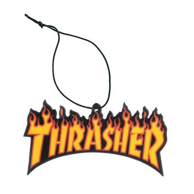 Thrasher Flame Air Freshener