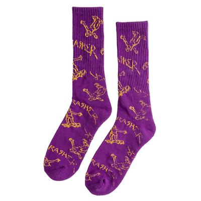 Thrasher Gonz Crew Socks