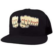 Toy Machine Fists Snapback Adjustable Trucker Hat