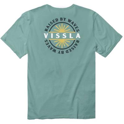 Vissla Spark Organic Pocket Short Sleeve T-Shirt