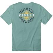 Vissla Spark Organic Pocket Short Sleeve T-Shirt