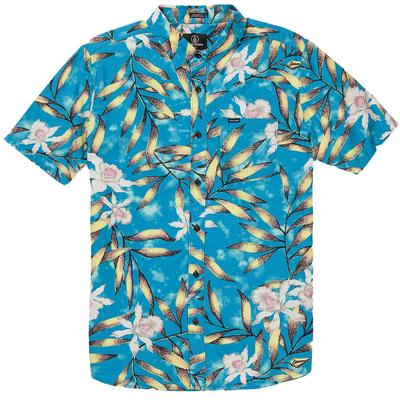 Volcom Tropical Hideout Short Sleeve Shirt