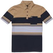 Volcom Heavy Daze Short Sleeve Polo Shirt