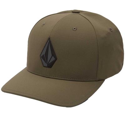 Volcom Stone Tech Flexfit Delta Hat