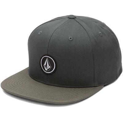 Volcom Quarter Twill Adjustable Snapback Hat