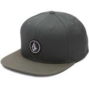 Volcom Quarter Twill Adjustable Snapback Hat