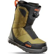 ThirtyTwo Shifty Boa Snowboard Boots, 2022 GRB/BLK