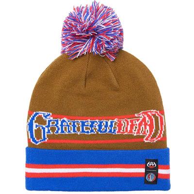 686 Grateful Dead Knit Beanie