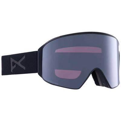 Anon M4 Snowboard & Ski Goggles, Smoke/Perceive Sunny Onyx