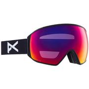 Anon M4 Toric Snowboard & Ski Goggles, Black/Perceive Sunny Red