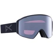 Anon M4S Cylindrical Snowboard & Ski Goggles, Smoke/Perceive Sunny Onyx