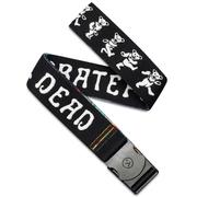 Arcade Grateful Dead Stretch Belt, Dancing Bears