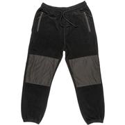 Autumn Bask Fleece Pants BLK