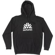 Autumn Icon Pullover Hoodie BLK