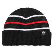 Autumn Vintage Beanie BLK