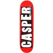 Baker Casper Logo B2 Skateboard Deck, 8.5