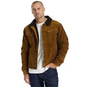 Brixton Cable Sherpa Lined Trucker Jacket