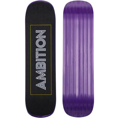 Ambition Jib Series Purple Snowskate