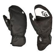 Candygrind Park Snowboard & Ski Mittens BLK