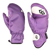 Candygrind Park Snowboard & Ski Mittens PURP