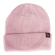 Candygrind Basic Cuff Beanie PNK