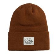 Coal The Uniform Recycled Knit Cuff Beanie LBR