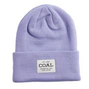 Coal The Uniform Recycled Knit Cuff Beanie LIL