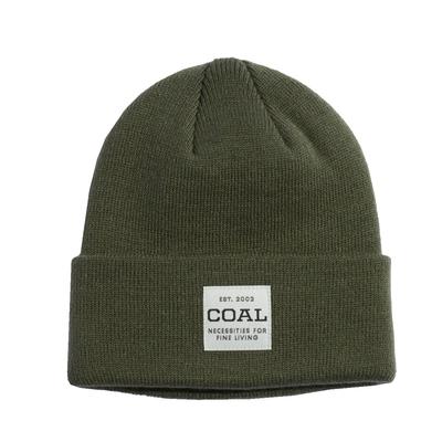 Coal The Uniform Mid Recycled Knit Cuff Beanie