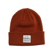 Coal The Uniform Mid Recycled Knit Cuff Beanie RUS