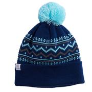 Coal The Fjord Nordic Pom Beanie NAV