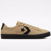 Converse Pro Leather Vulc Pro Skate Shoes, Khaki/Black/Black