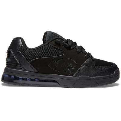 DC Shoes Versatile Skate Shoes, Black