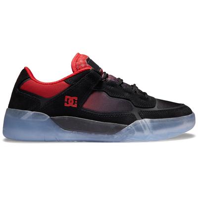 DC Shoes Metric Skate Shoes, Black/Red