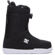 DC Shoes Phase Boa Snowboard Boots, Black/White BKW