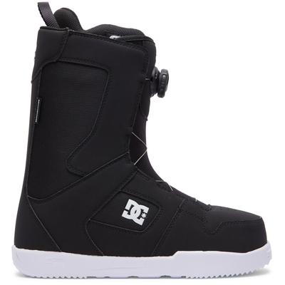 DC Shoes Phase Boa Snowboard Boots, Black/White