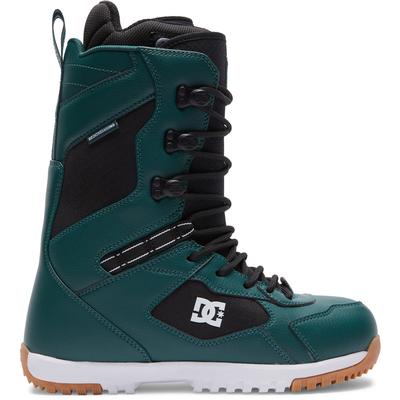 DC Shoes Mutiny Lace Snowboard Boots, Deep Forest