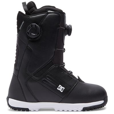 DC Shoes Control BOA Snowboard Boots, Black/White