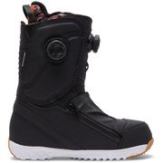 DC Shoes Mora BOA Women's Snowboard Boots, Black/White/Black BWB