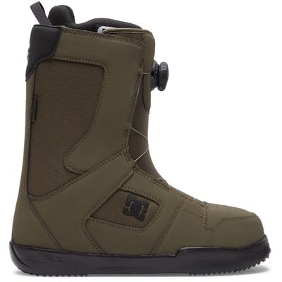 DC Shoes Phase BOA Snowboard Boots, Olive/Black