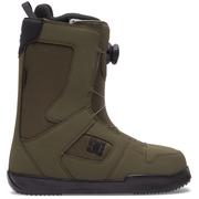 DC Shoes Phase BOA Snowboard Boots, Olive/Black