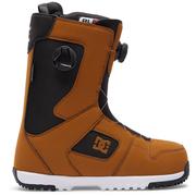 DC Shoes Phase BOA Pro Snowboard Boots, Wheat/Black WEA