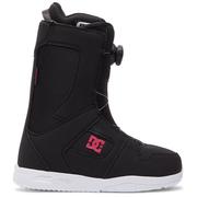 DC Shoes Phase BOA Women's Snowboard Boots, Black/Pink